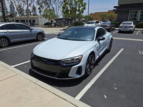 AUDI RS E-TRON GT 2022 WAUBHBFW7N7904383 image